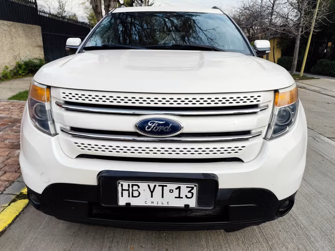 FORD EXPLORER