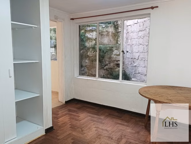 Departamento 3 dormitorios y terraza | Cerro Merced, Valparaíso