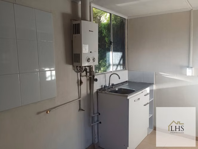 Departamento 3 dormitorios y terraza | Cerro Merced, Valparaíso