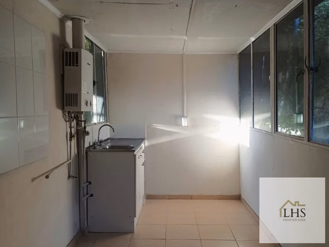 Departamento 3 dormitorios y terraza | Cerro Merced, Valparaíso