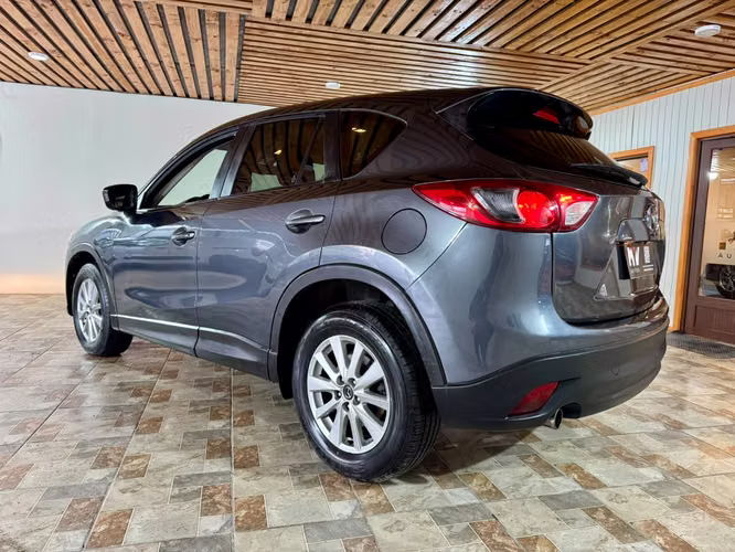 MAZDA CX5 AT 2015