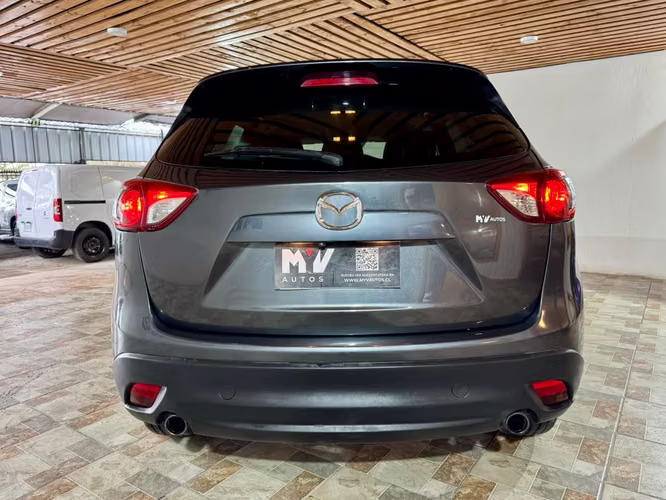 MAZDA CX5 AT 2015
