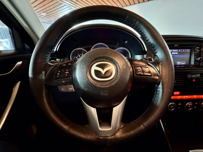 MAZDA CX5 AT 2015