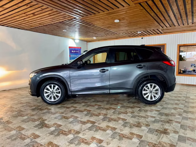 MAZDA CX5 AT 2015