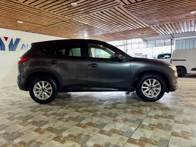 MAZDA CX5 AT 2015