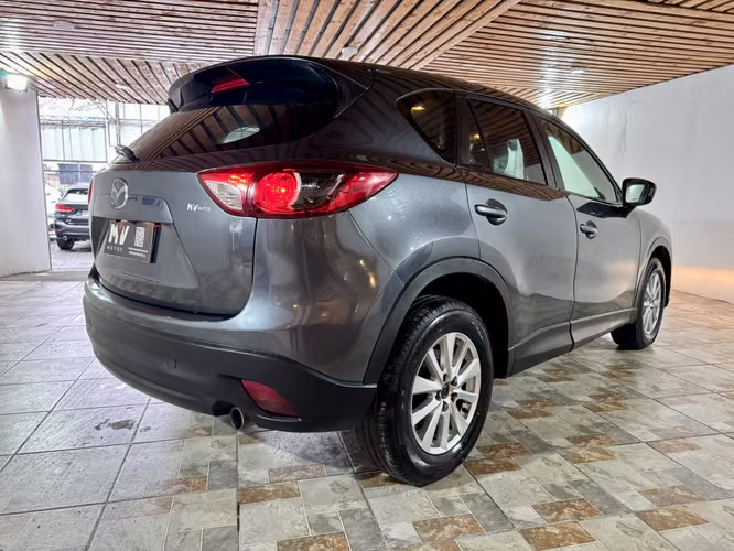 MAZDA CX5 AT 2015