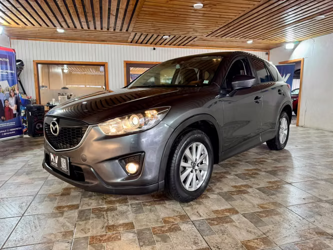 MAZDA CX5 AT 2015