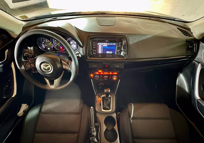 MAZDA CX5 AT 2015