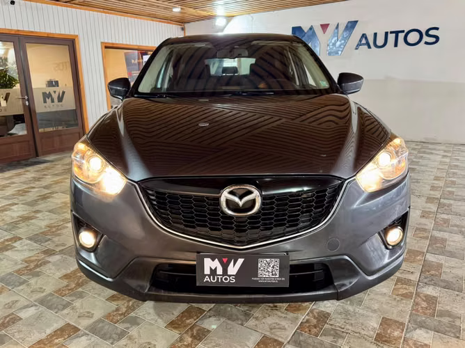 MAZDA CX5 AT 2015