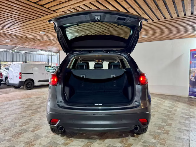 MAZDA CX5 AT 2015