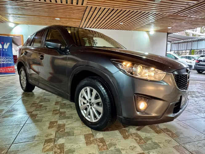 MAZDA CX5 AT 2015