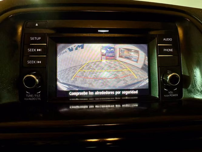 MAZDA CX5 AT 2015