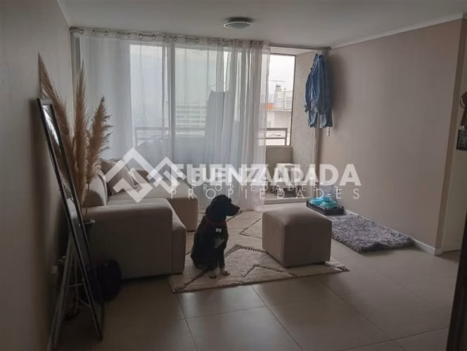 Venta Departamento Santiago 2 dormitorios Sta Ana Los Heroes