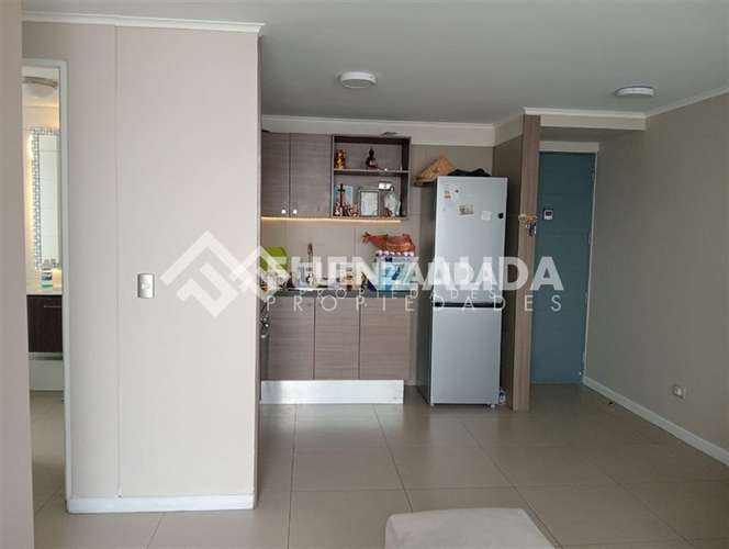Venta Departamento Santiago 2 dormitorios Sta Ana Los Heroes