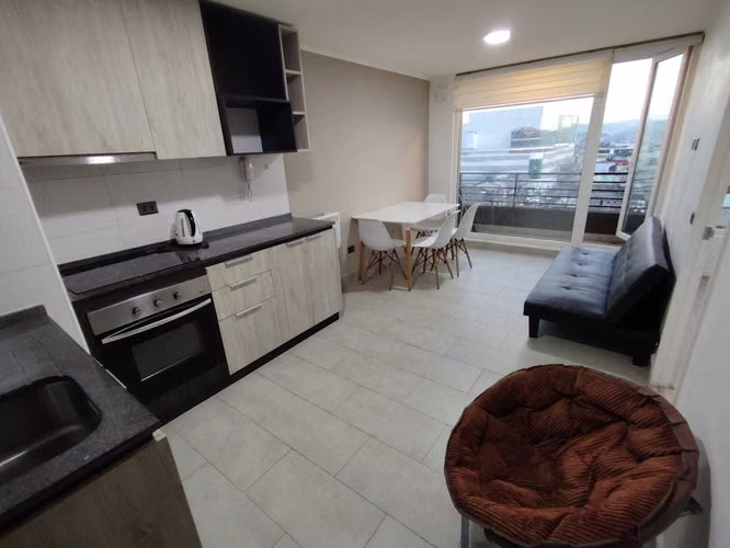 Vendo Céntrico Departamento en Caupolicán  (178483) - Imagen 4