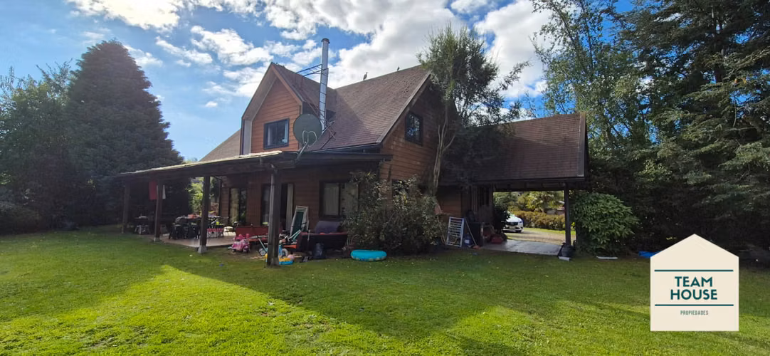 Hermosa Casa, Condominio Paillao