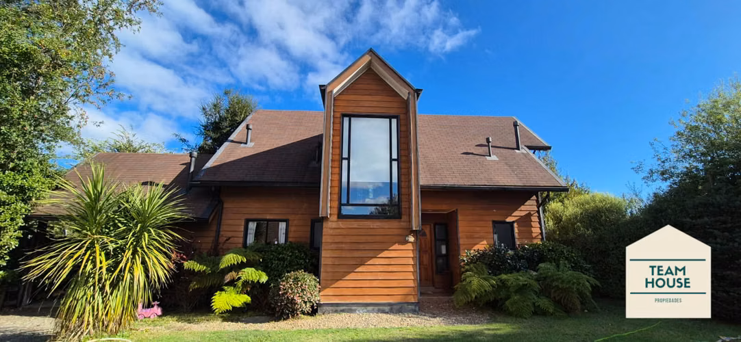 Hermosa Casa, Condominio Paillao