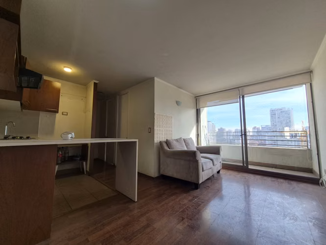 RETAIL Isidora Errazuriz 2315 2 Dorm Piso 2