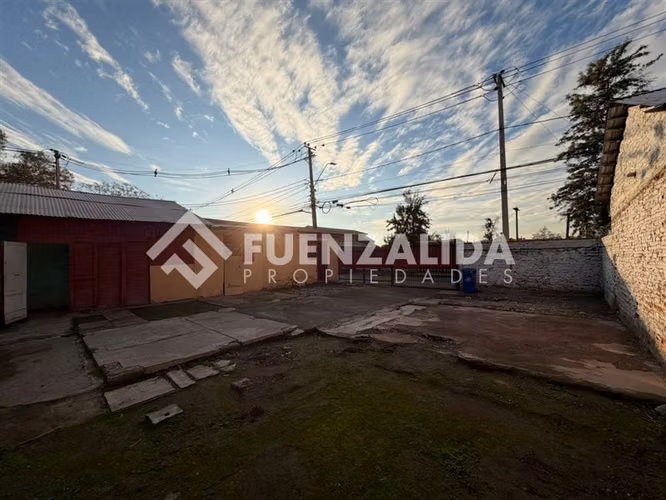 Terreno habitacional en venta en La Florida
