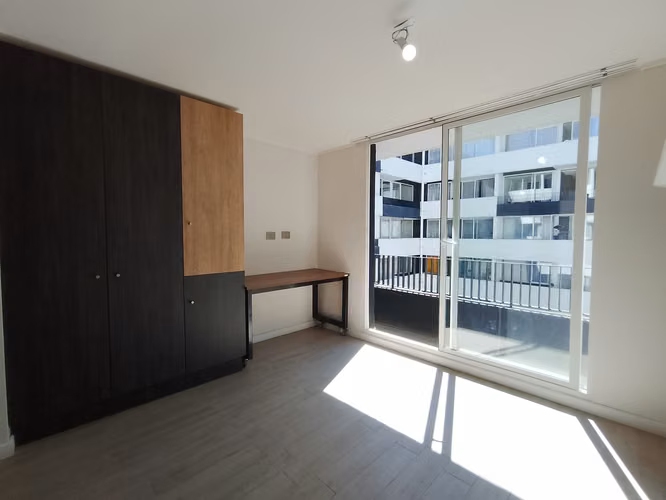 HOME ESTUDIO 24 M2 EN MODERNO EDIFICIO