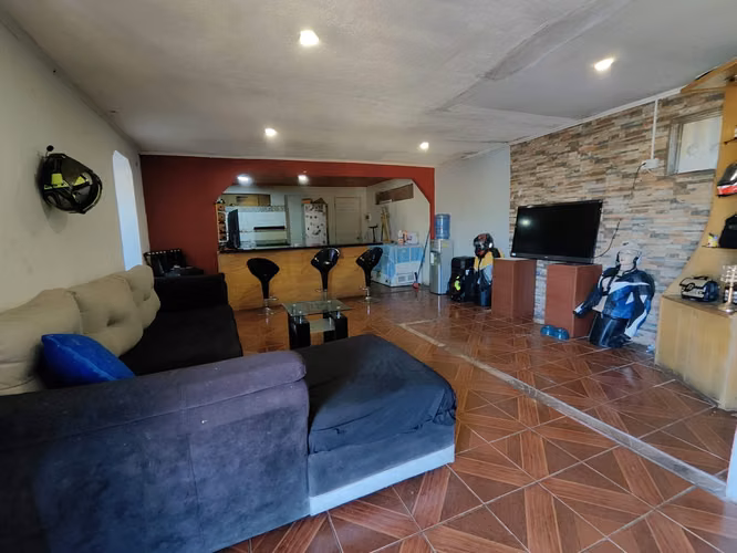 LAMPA CONDOMINIO EL SOL
