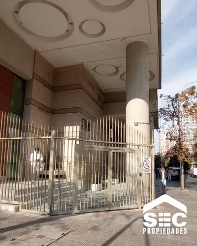 Arriendo Departamento | Santiago | San Isidro Esquina Curicó