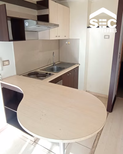 Arriendo Departamento | Santiago | San Isidro Esquina Curicó