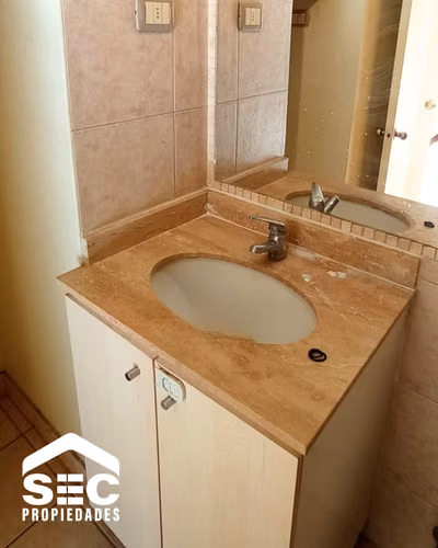 Arriendo Departamento | Santiago | San Isidro Esquina Curicó