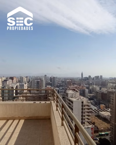 Arriendo Departamento | Santiago | San Isidro Esquina Curicó