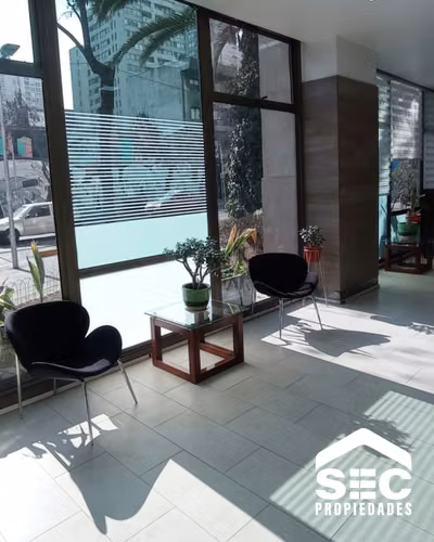 Arriendo Departamento | Santiago | San Isidro Esquina Curicó