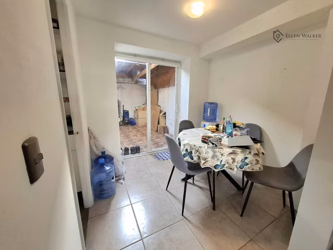 Casa dentro de Barrio | Arriendo Opción de Compra