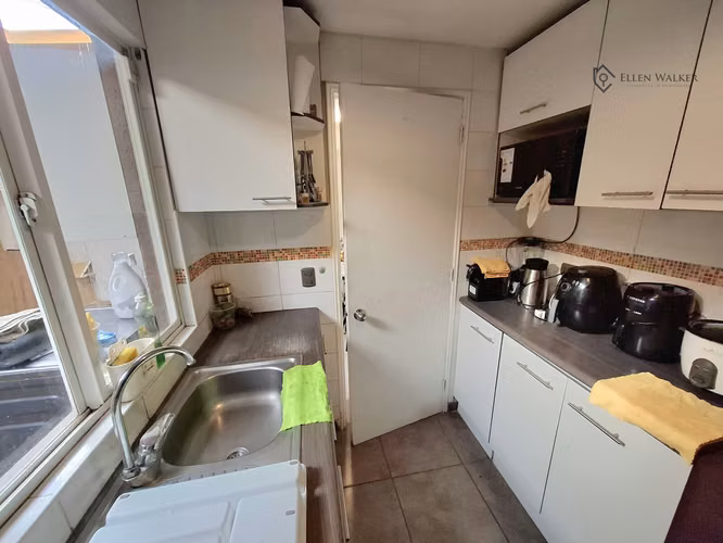Casa dentro de Barrio | Arriendo Opción de Compra