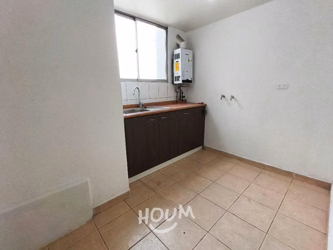 Departamento en Nueva Central