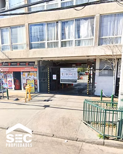 Arriendo Departamento | Estación Central | Metro Las Rejas