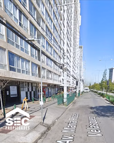 Arriendo Departamento | Estación Central | Metro Las Rejas
