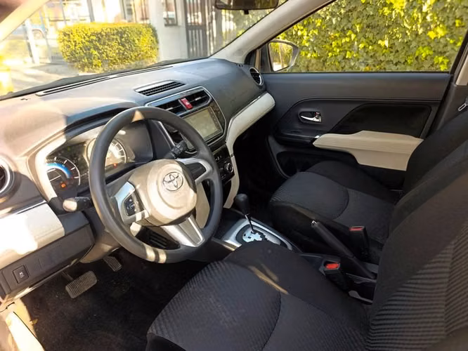TOYOTA RUSH 1.5 XEI AT - 2022 | 2587