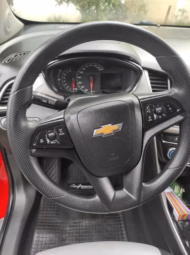 Vendo Chevrolet tracker 1.8 4wd AT