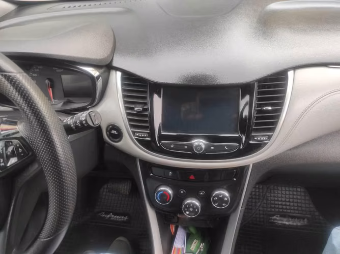 Vendo Chevrolet tracker 1.8 4wd AT