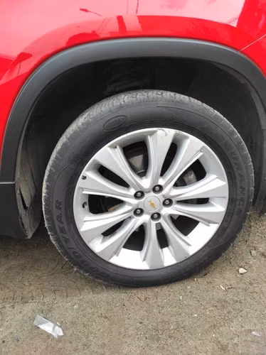 Vendo Chevrolet tracker 1.8 4wd AT