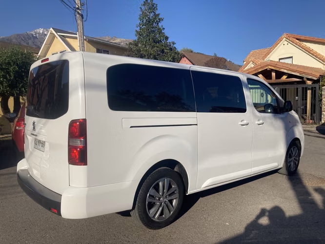 Vendo Van