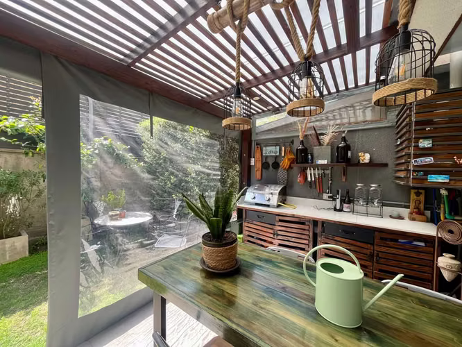 Depto con espectacular terraza (178486)