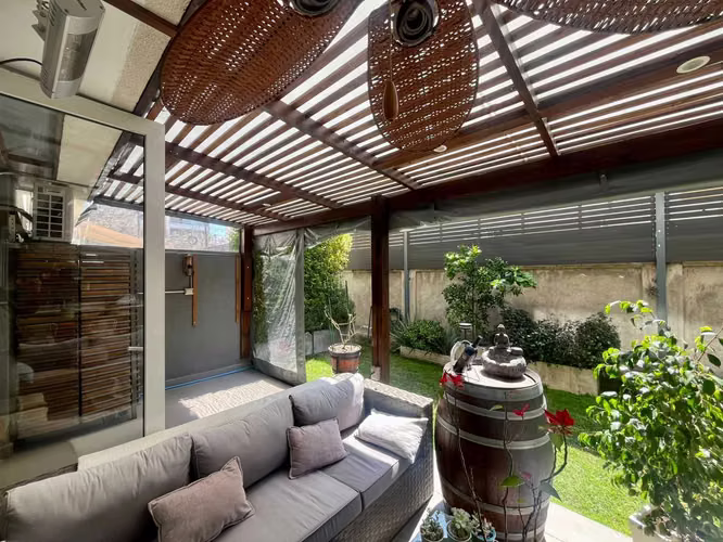 Depto con espectacular terraza (178486)
