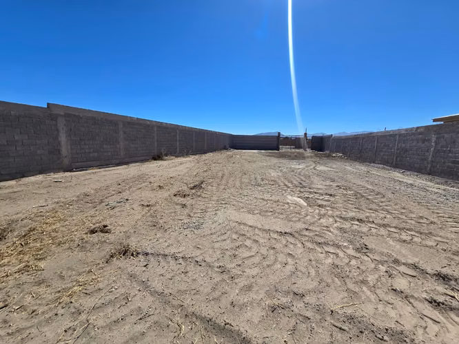 GRAN TERRENO EN CALAMA PARA EMPRESAS