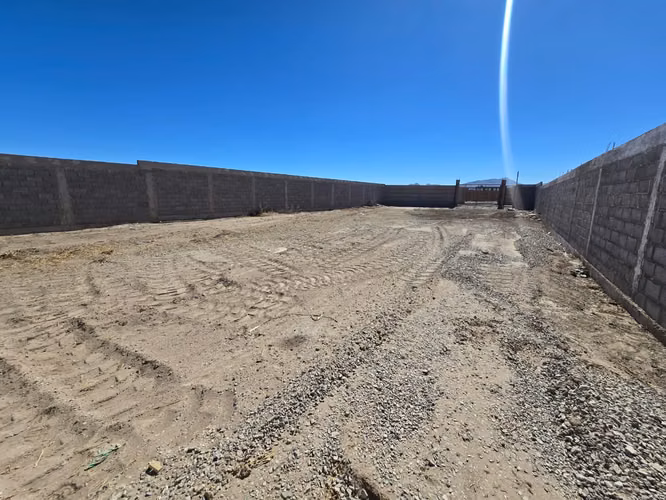 GRAN TERRENO EN CALAMA PARA EMPRESAS