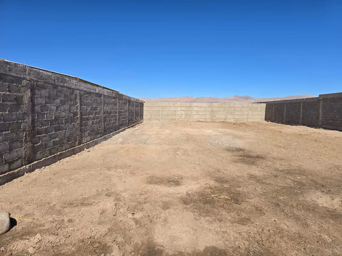 GRAN TERRENO EN CALAMA PARA EMPRESAS