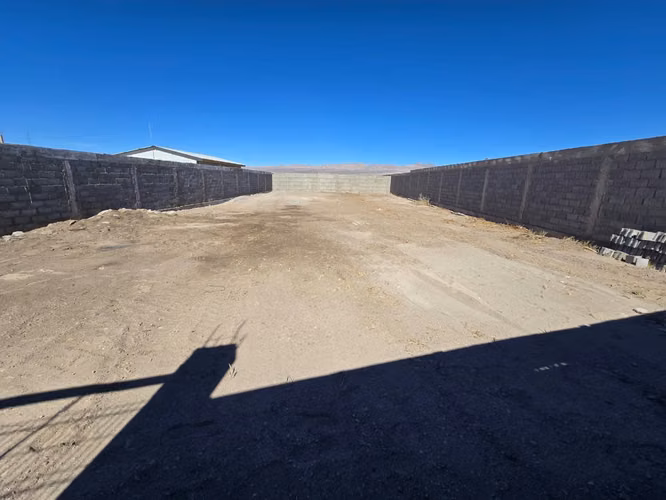 GRAN TERRENO EN CALAMA PARA EMPRESAS