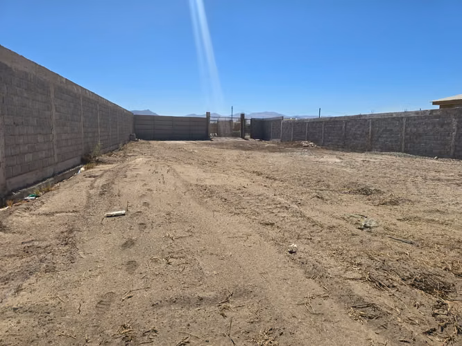 GRAN TERRENO EN CALAMA PARA EMPRESAS