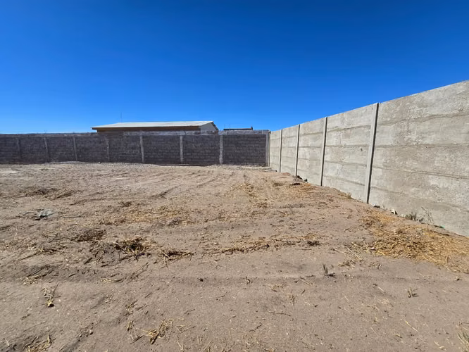 GRAN TERRENO EN CALAMA PARA EMPRESAS