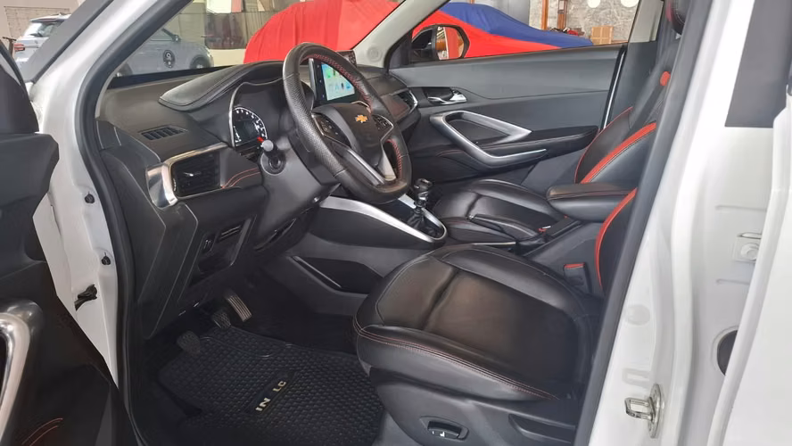 CHEVROLET GROOVE PREMIER 1.5 MT 2025