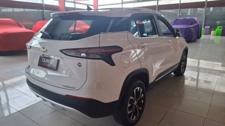 CHEVROLET GROOVE PREMIER 1.5 MT 2025